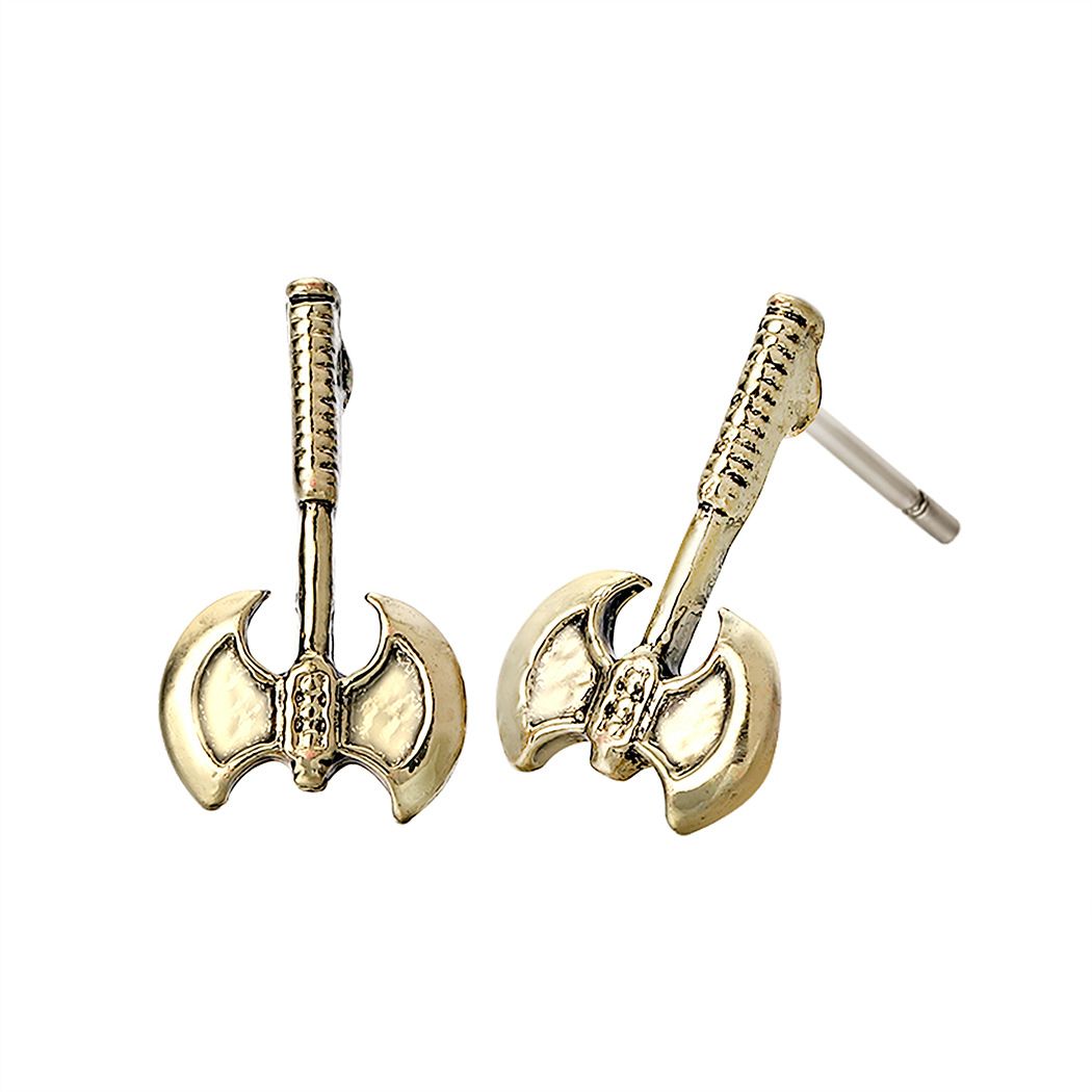 Women's New Personalized Axe Earrings