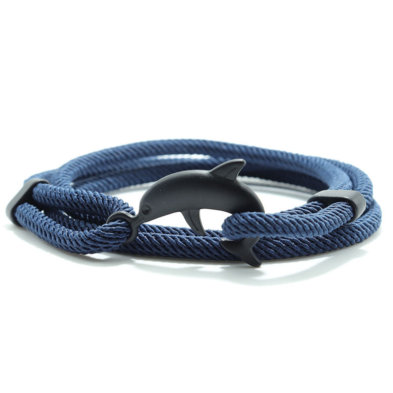 Fashion Individuality Fashion Knitting Bracelet