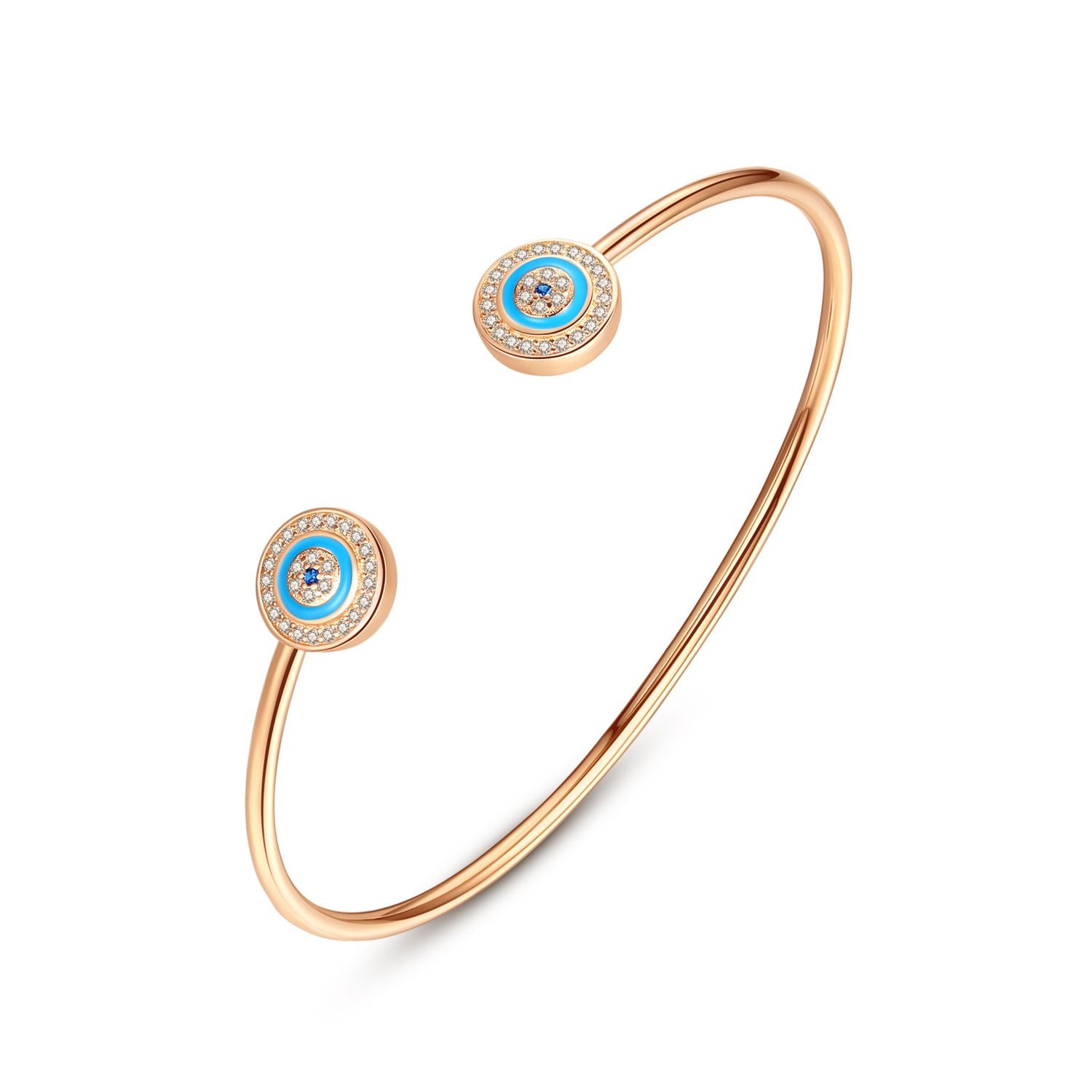 Women's Opening Bracelet Silver Jewelry