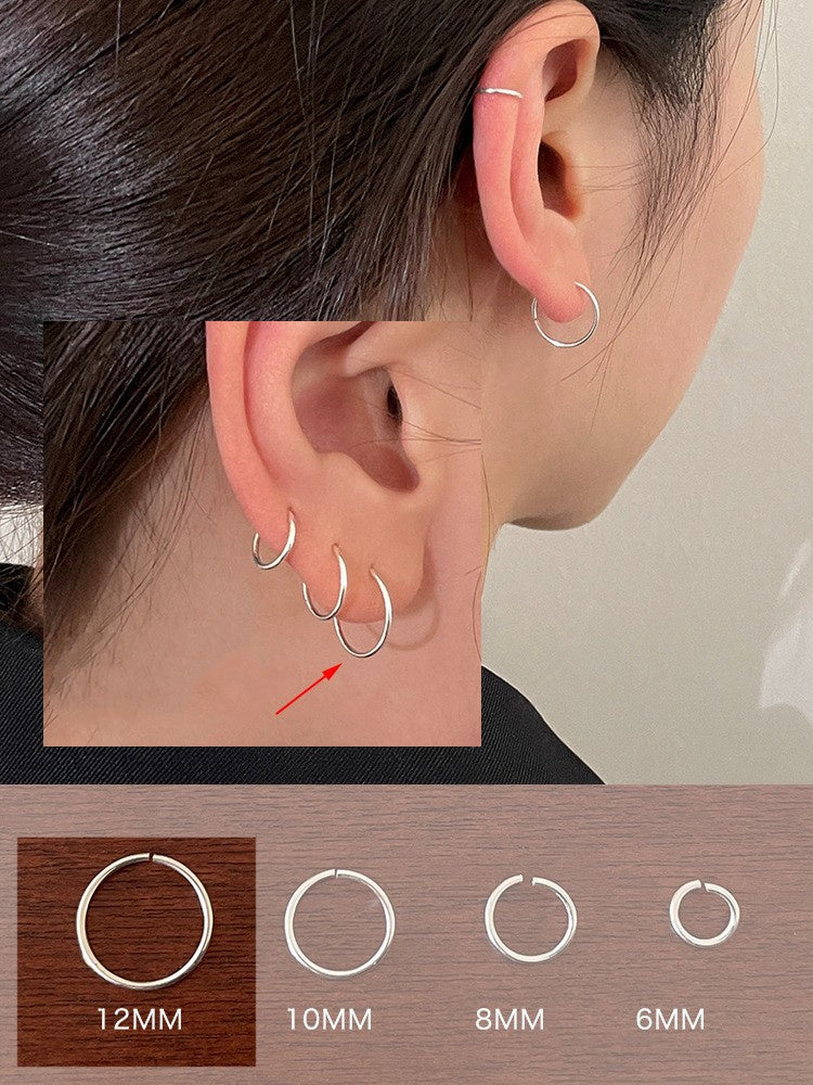 Ins Trendy Ear Jewelry With High Quality