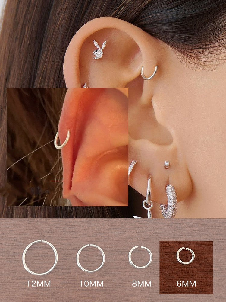 Ins Trendy Ear Jewelry With High Quality