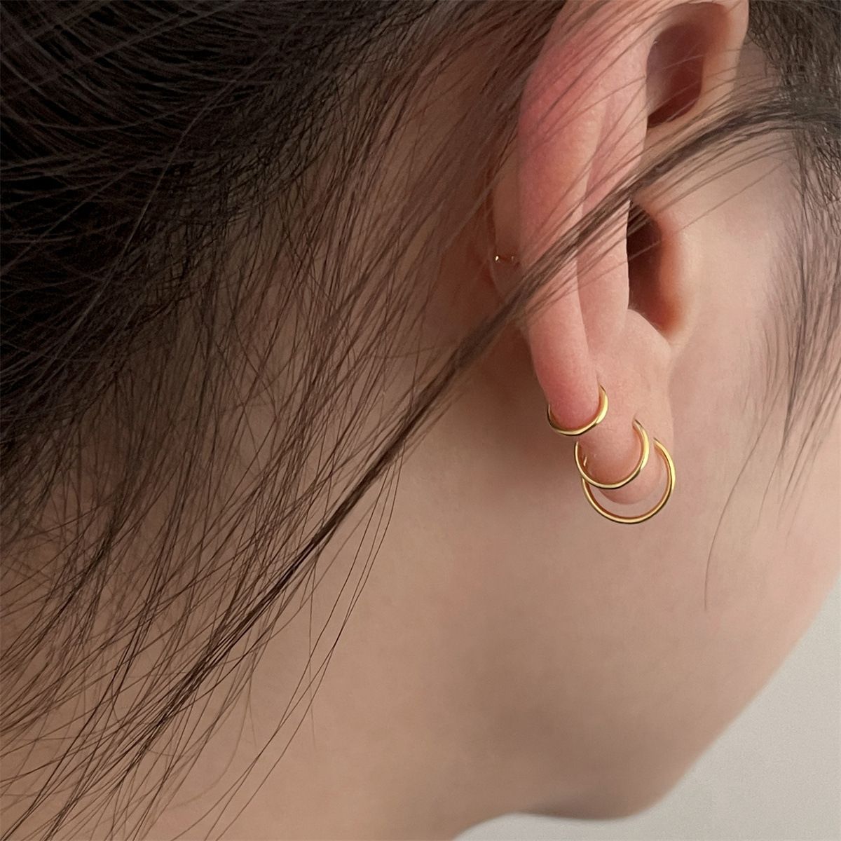 Ins Trendy Ear Jewelry With High Quality