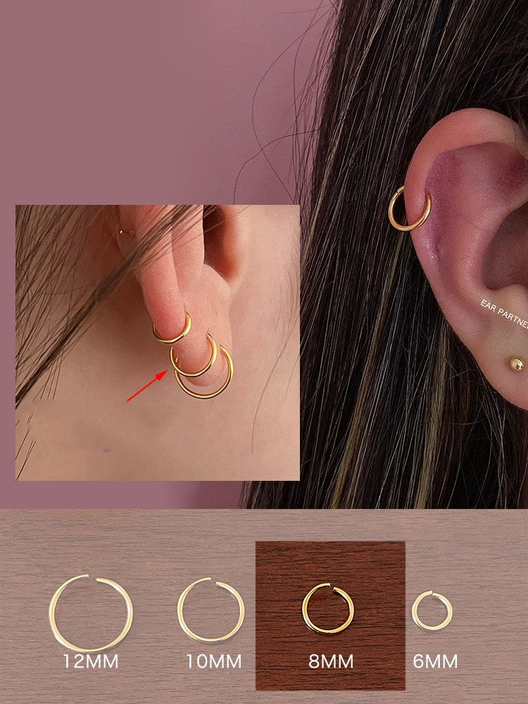 Ins Trendy Ear Jewelry With High Quality