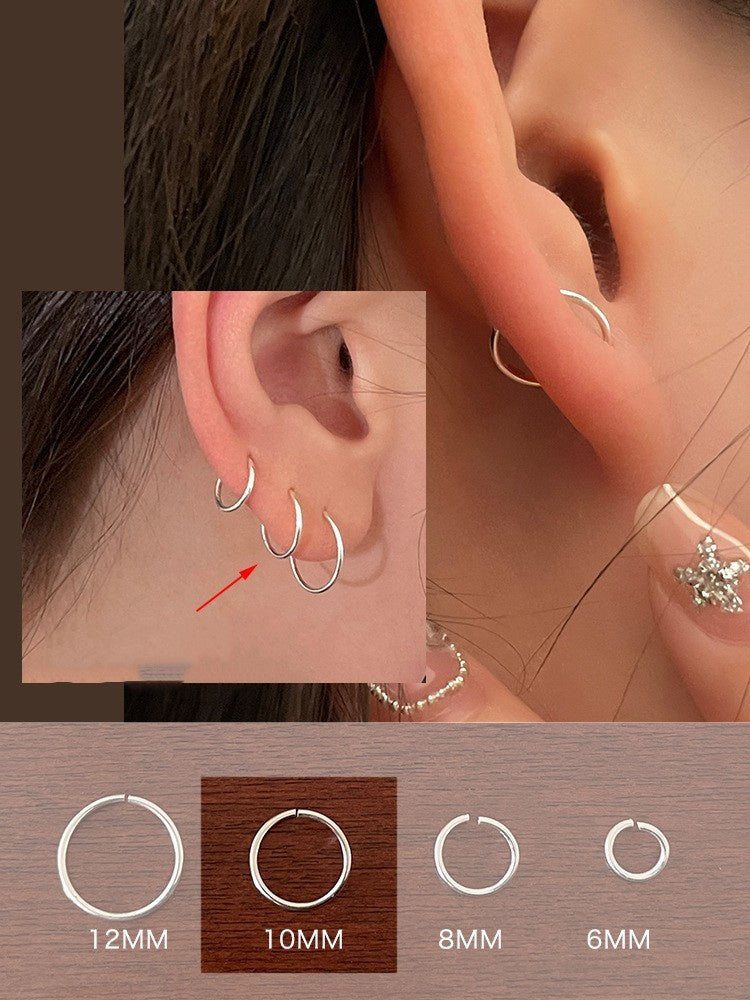 Ins Trendy Ear Jewelry With High Quality