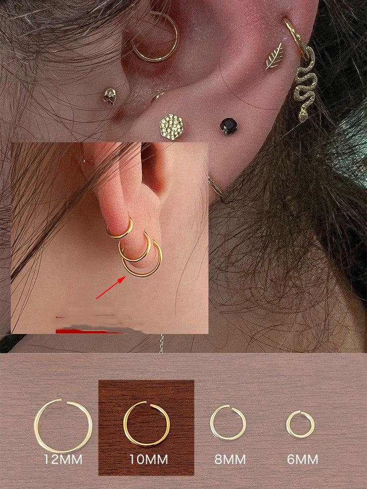 Ins Trendy Ear Jewelry With High Quality