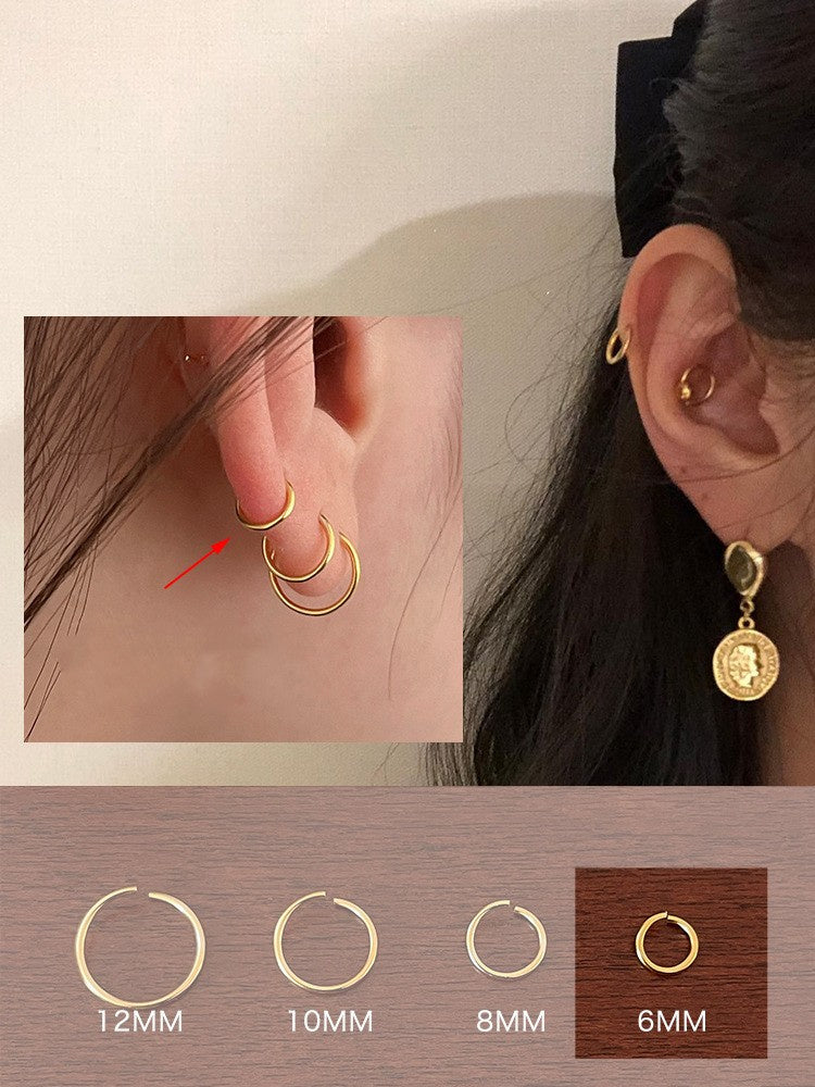 Ins Trendy Ear Jewelry With High Quality