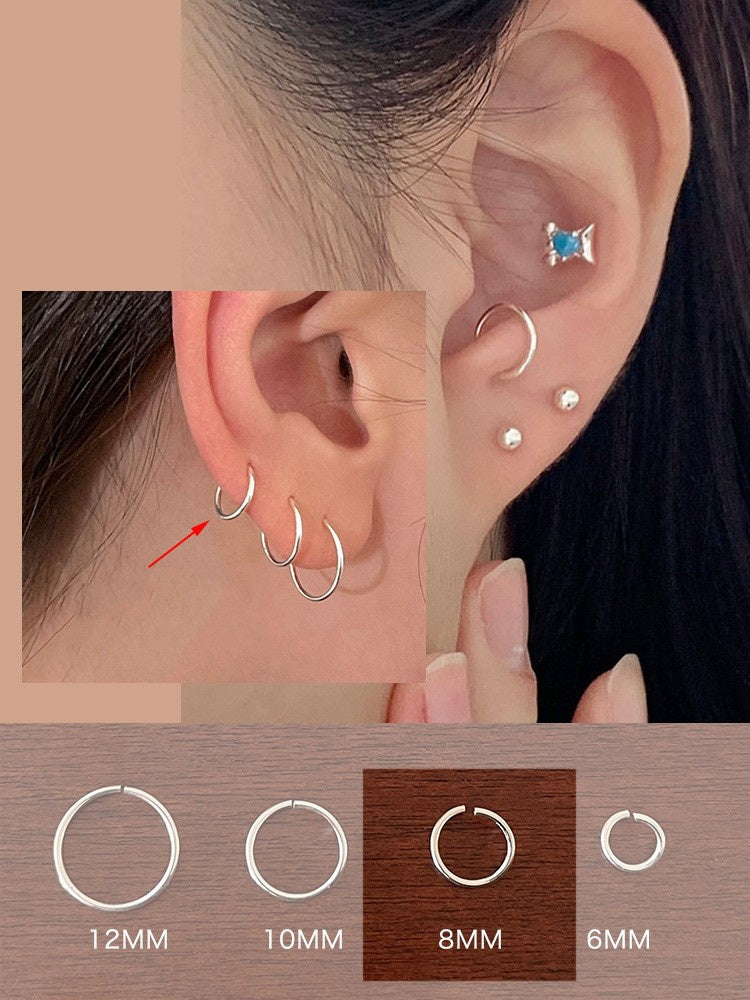 Ins Trendy Ear Jewelry With High Quality