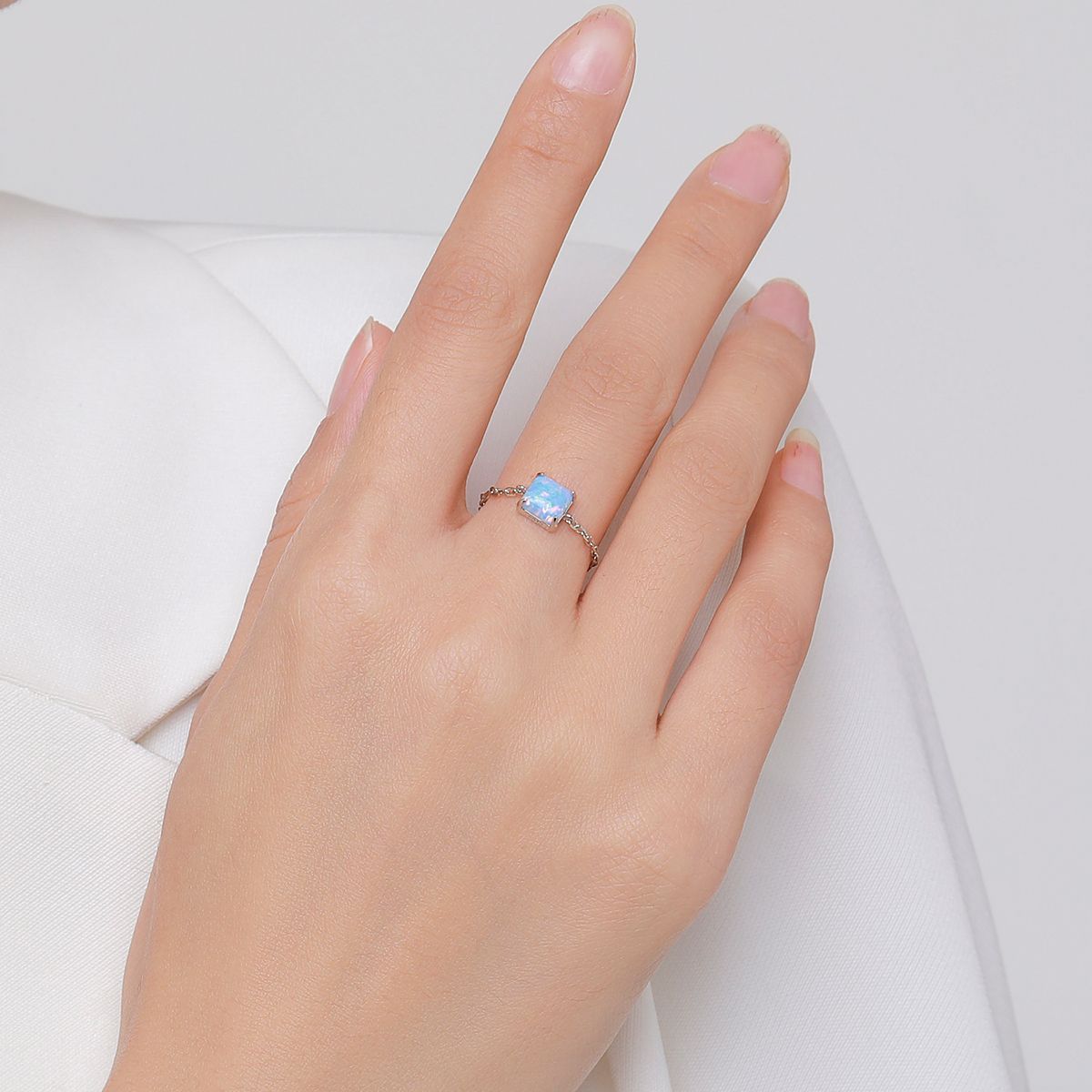 Women's Fashion Versatile Adjustable Ring