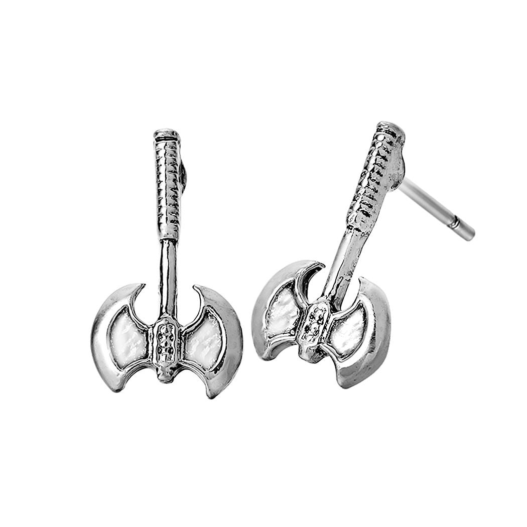 Women's New Personalized Axe Earrings