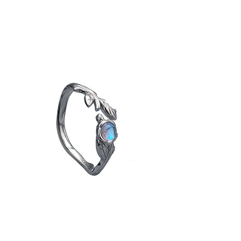 Design Thorn Rose Couple Ring Pair