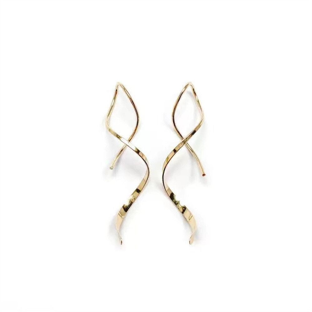 Earrings Fashion Simple Style Elegant