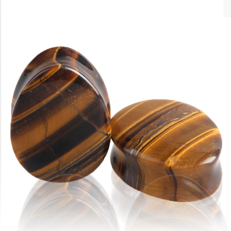 Stone Water Drop Auricle