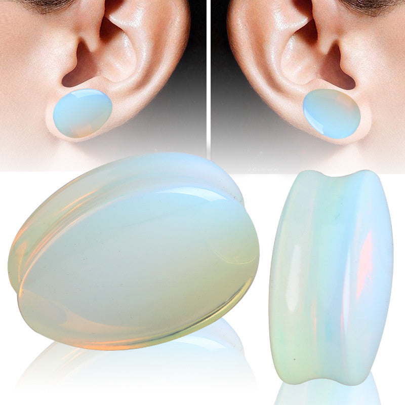 Stone Water Drop Auricle