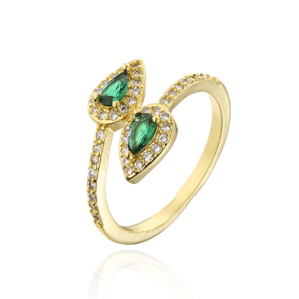Lady's Copper Plated Split Ring