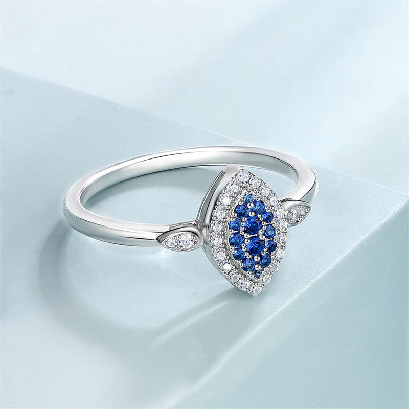 Women's French Light Luxury Ring